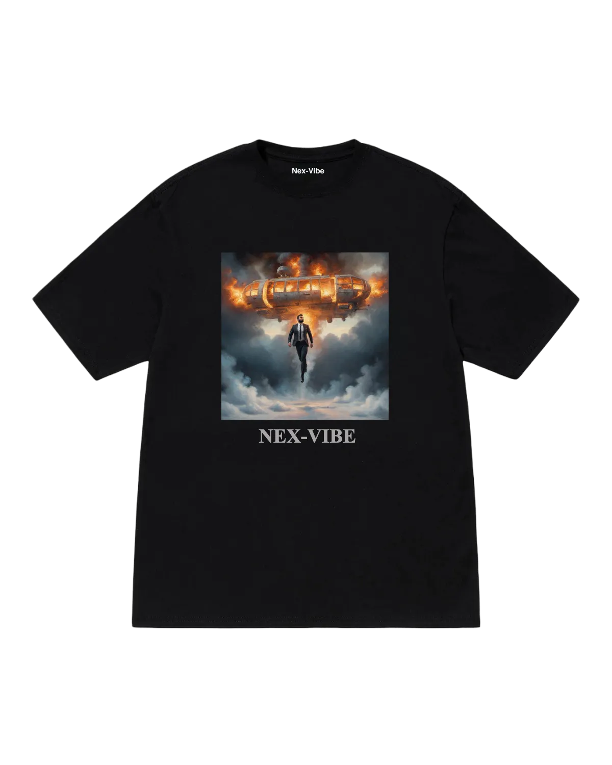 t-shirt-000000-front