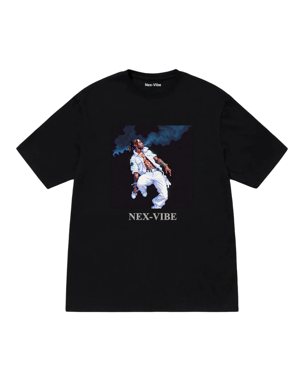 t-shirt-000000-front