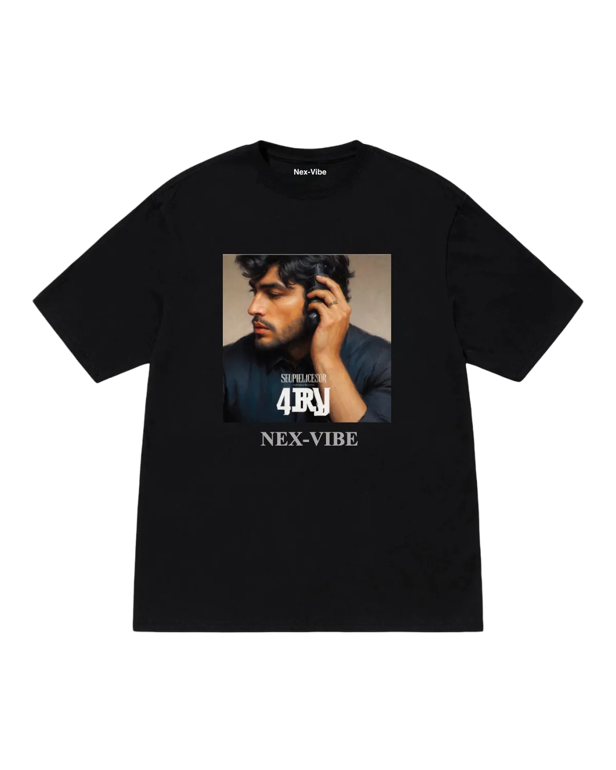 t-shirt-000000-front