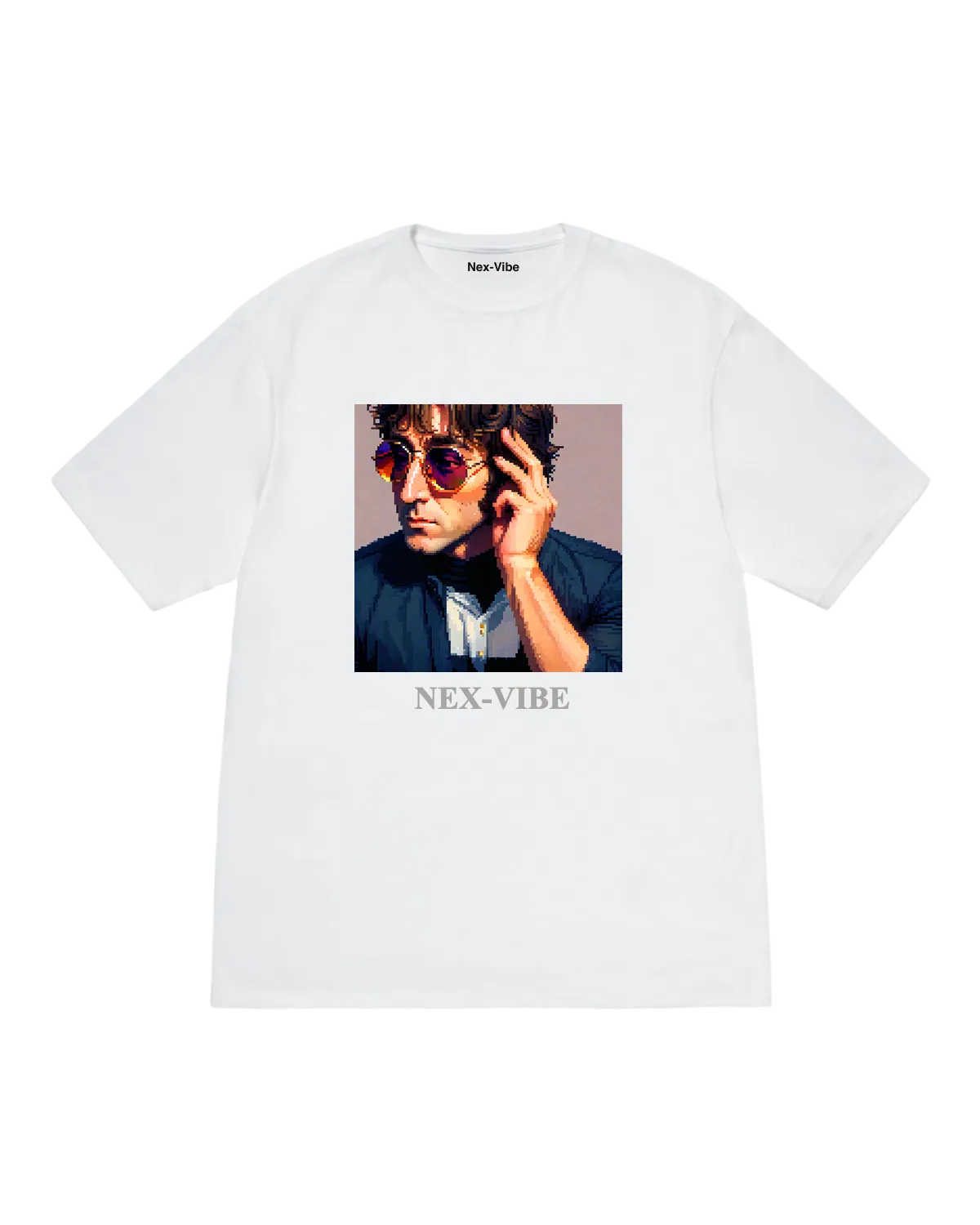 t-shirt-FFFFFF-front