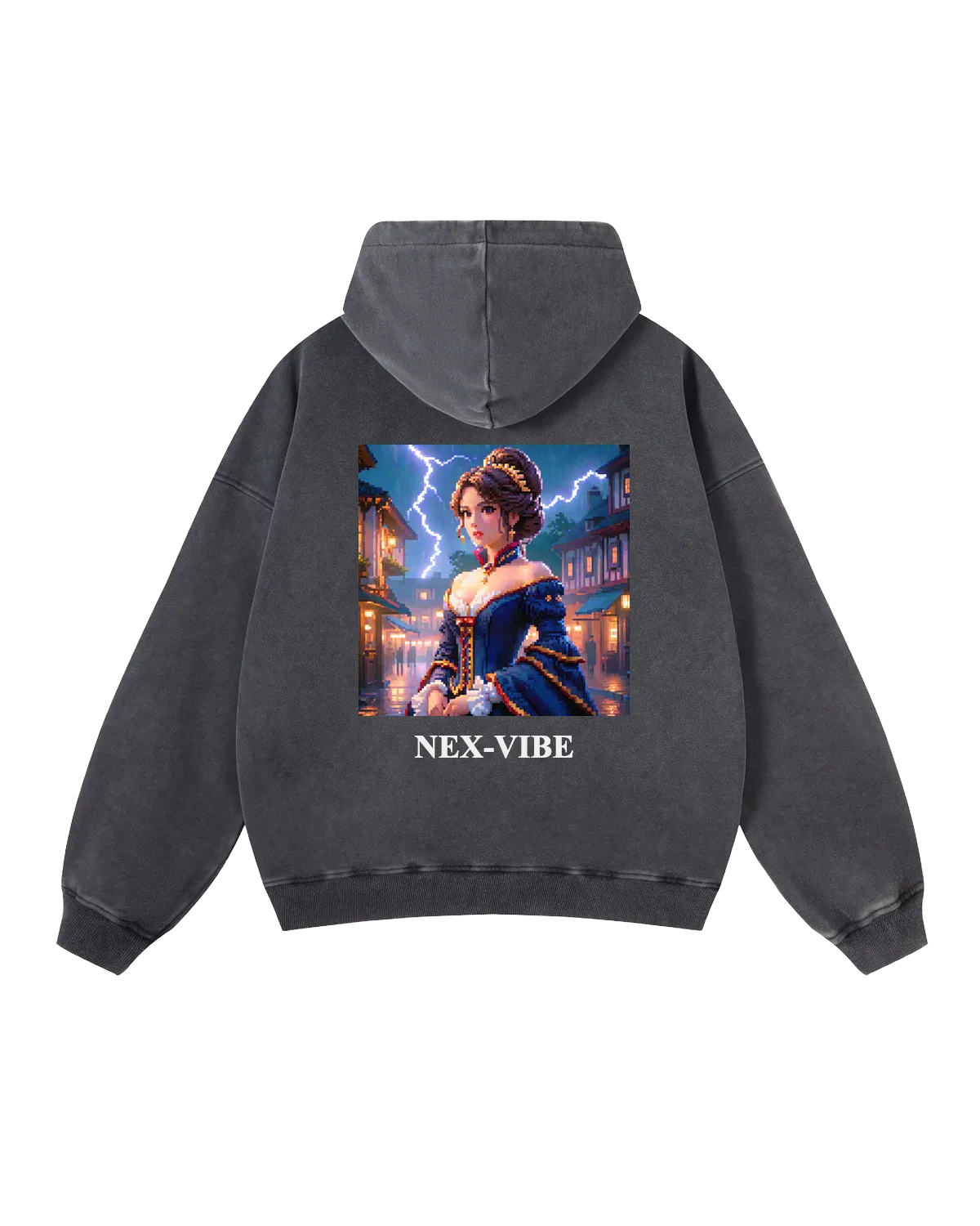 hoodie-4B4A50-back