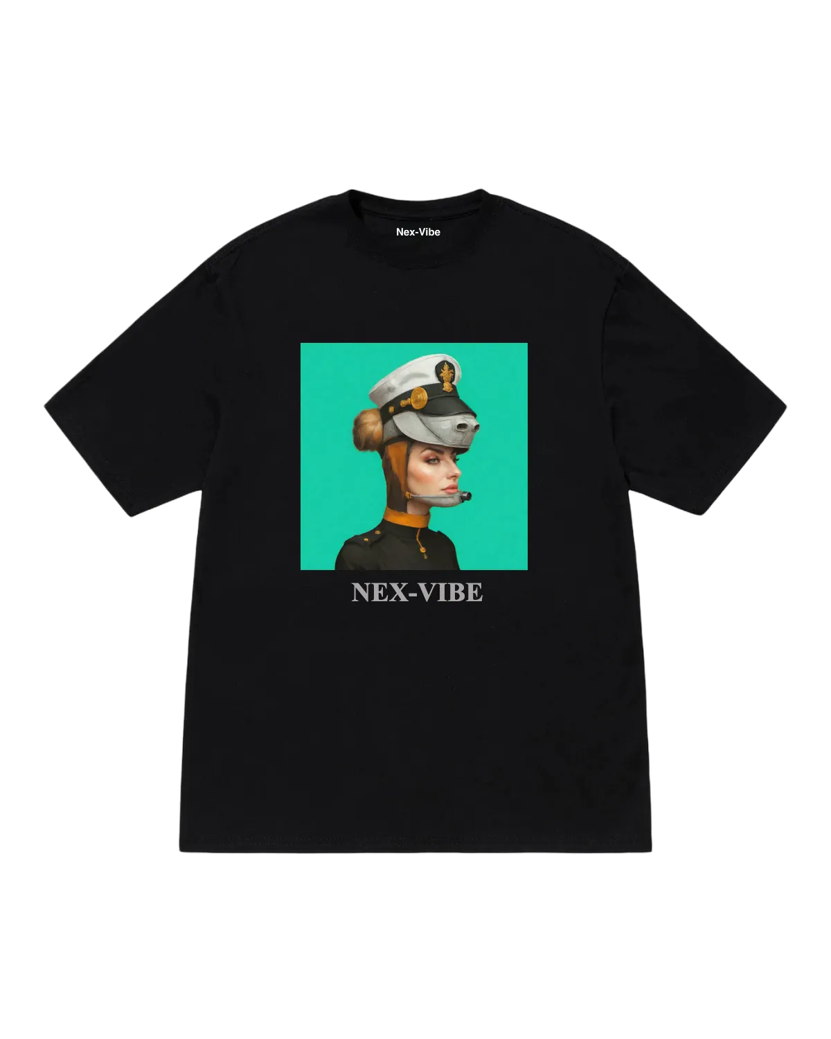 t-shirt-000000-front