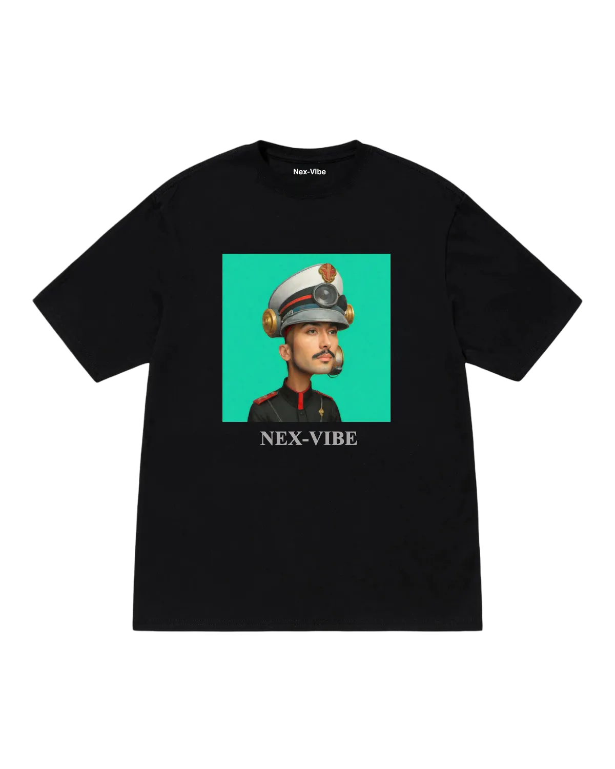 t-shirt-000000-front
