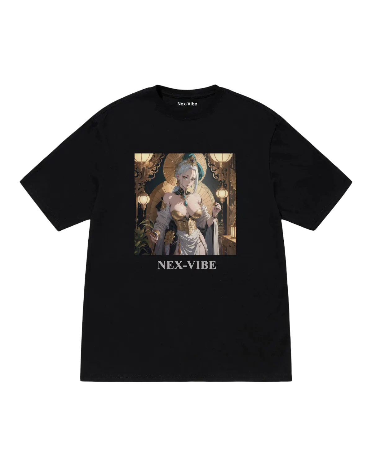t-shirt-000000-front