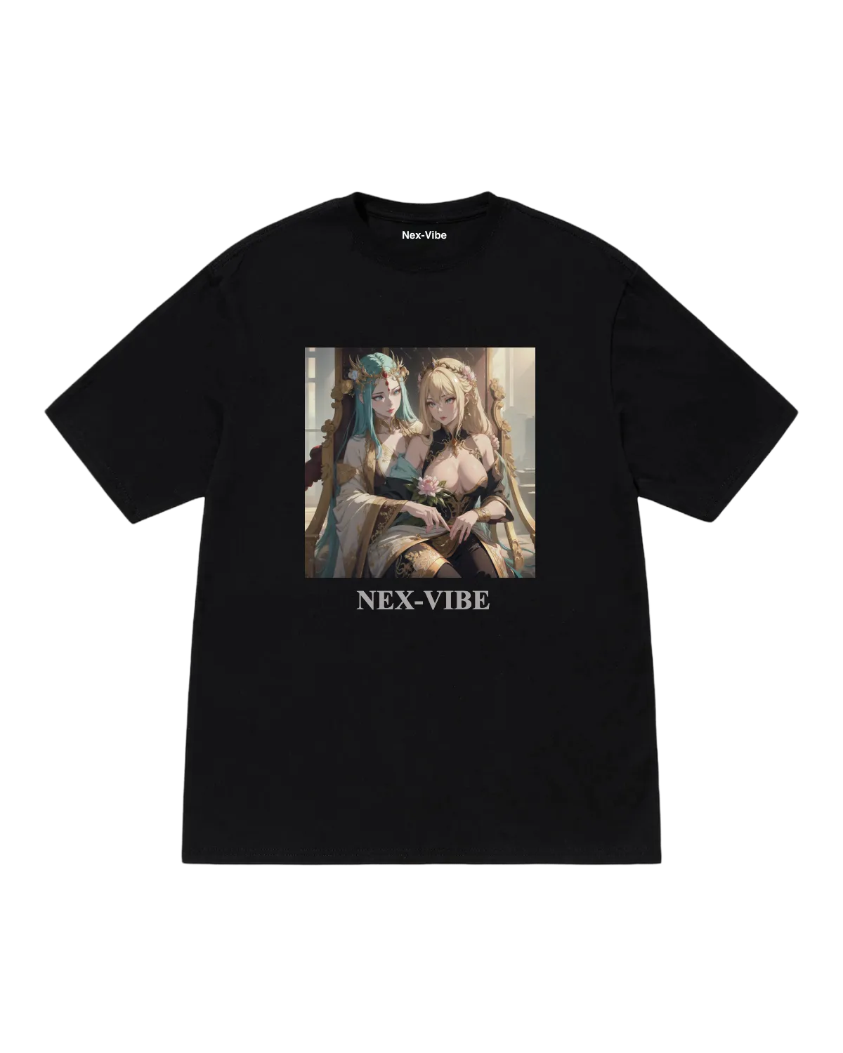 t-shirt-000000-front
