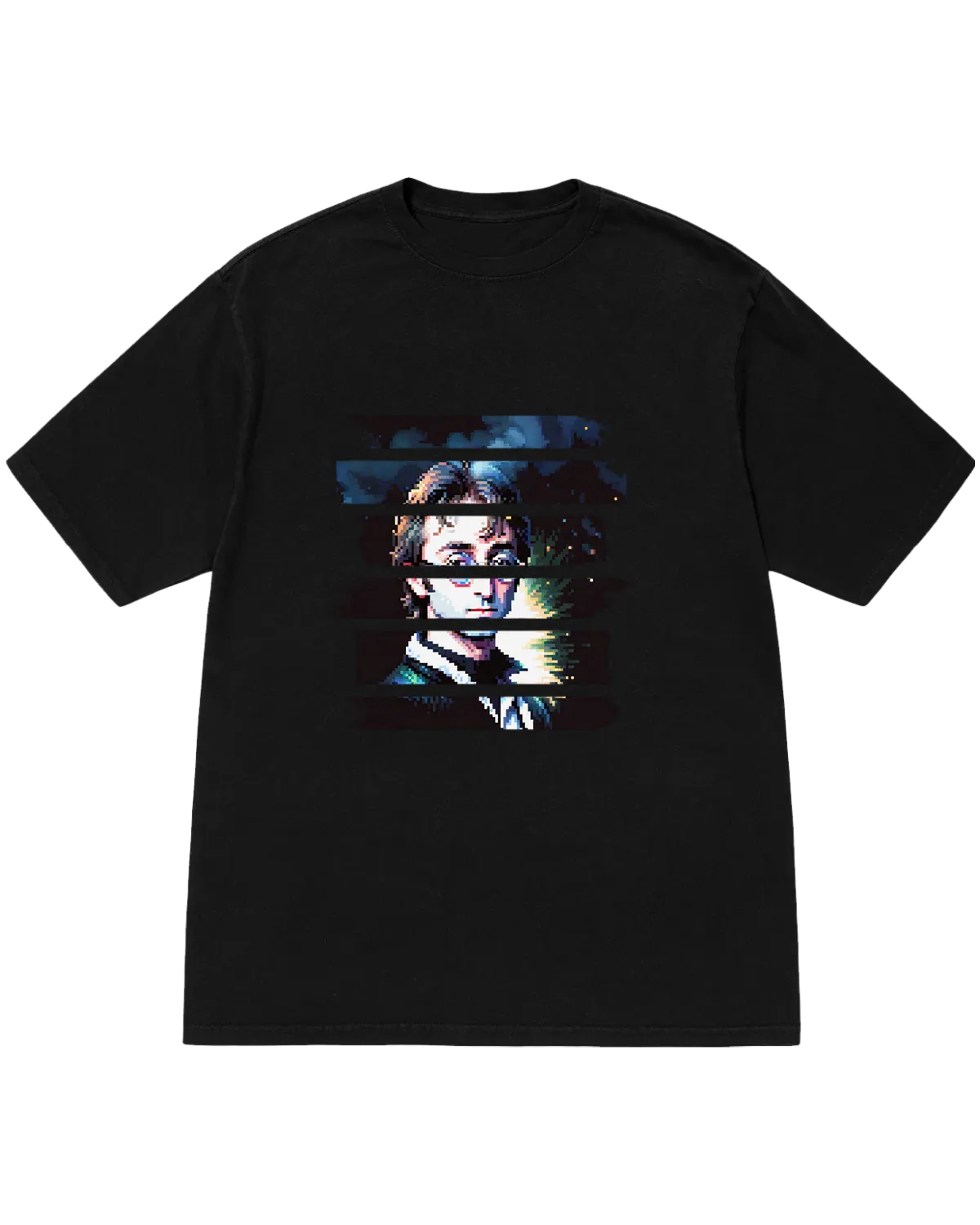t-shirt-000000-front