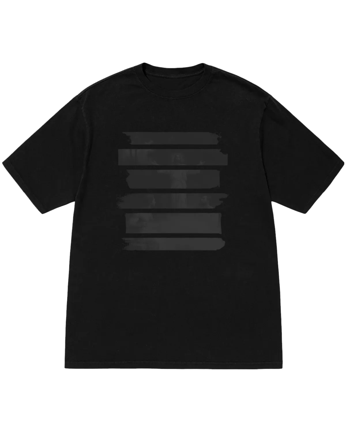 t-shirt-000000-front