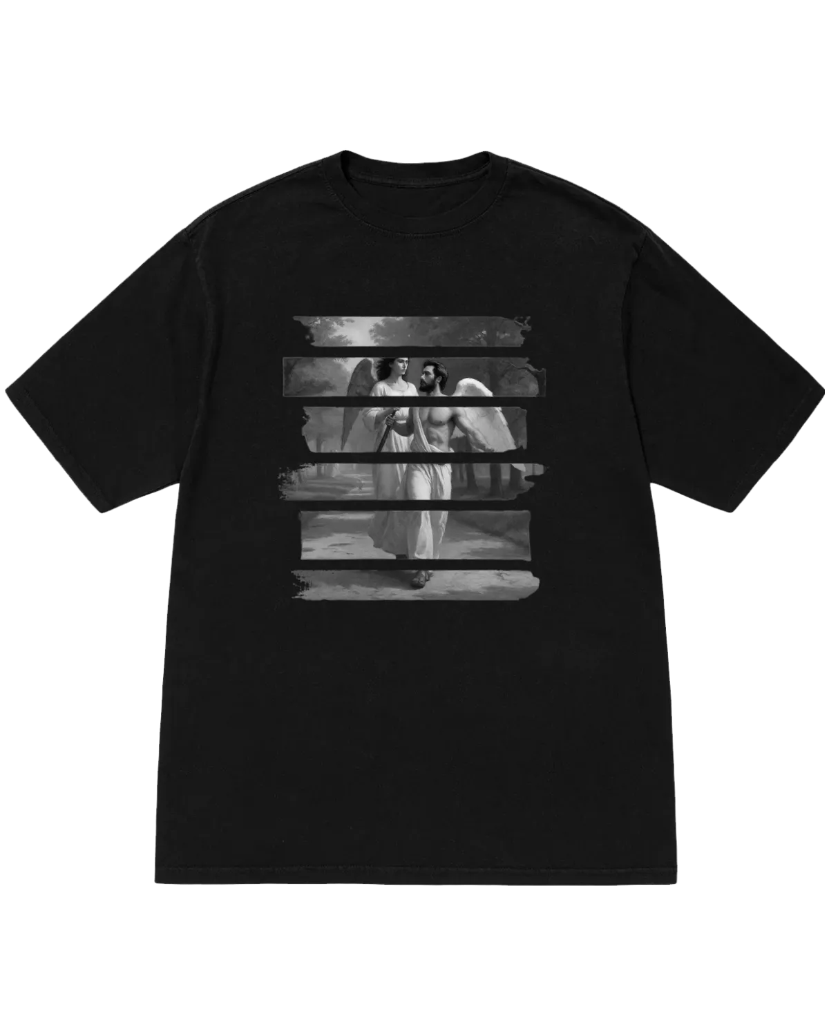 t-shirt-000000-front