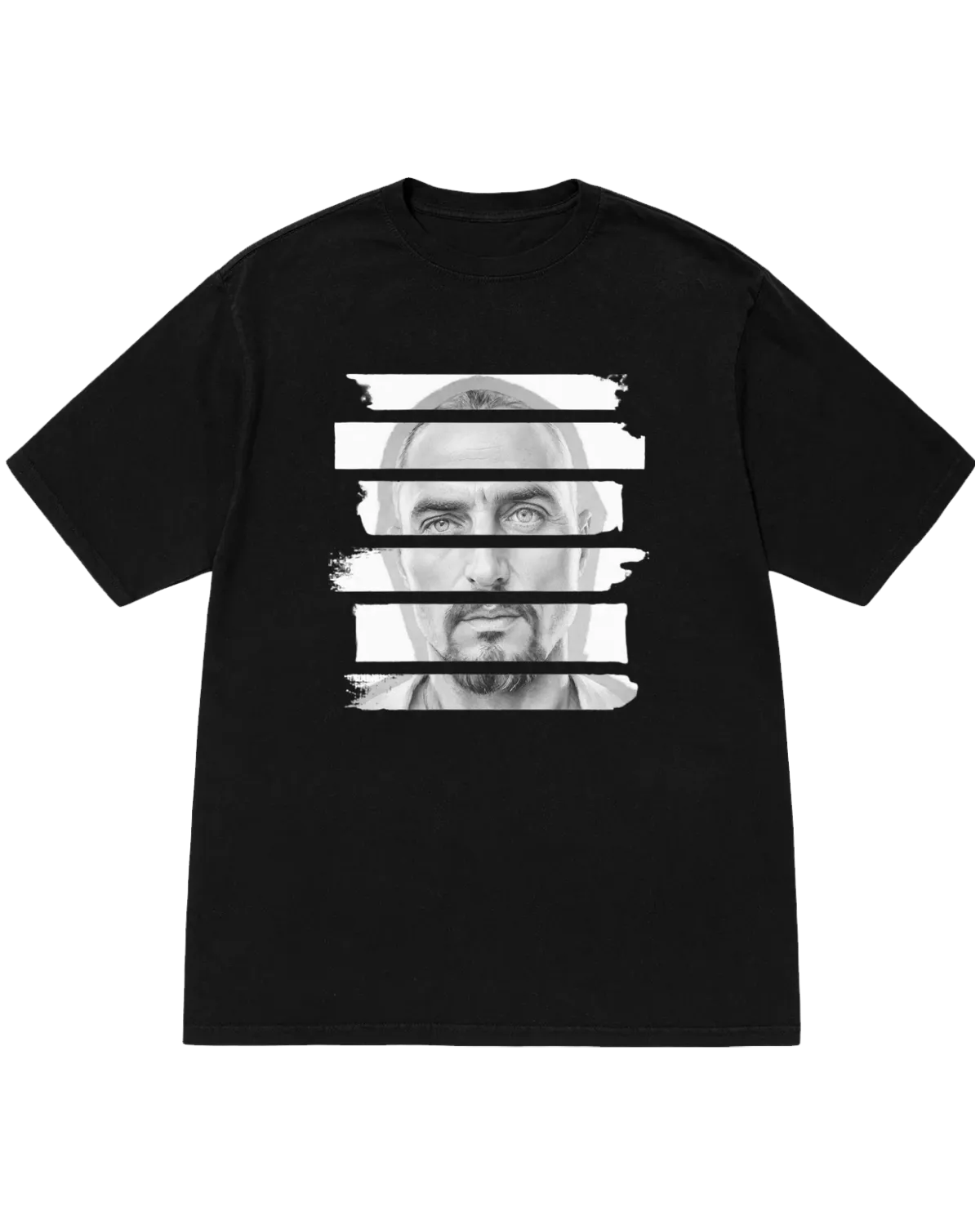 t-shirt-000000-front