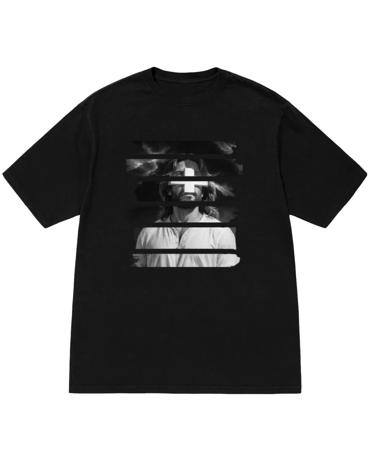 t-shirt-000000-front