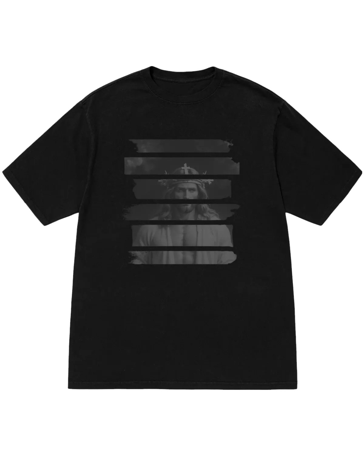 t-shirt-000000-front