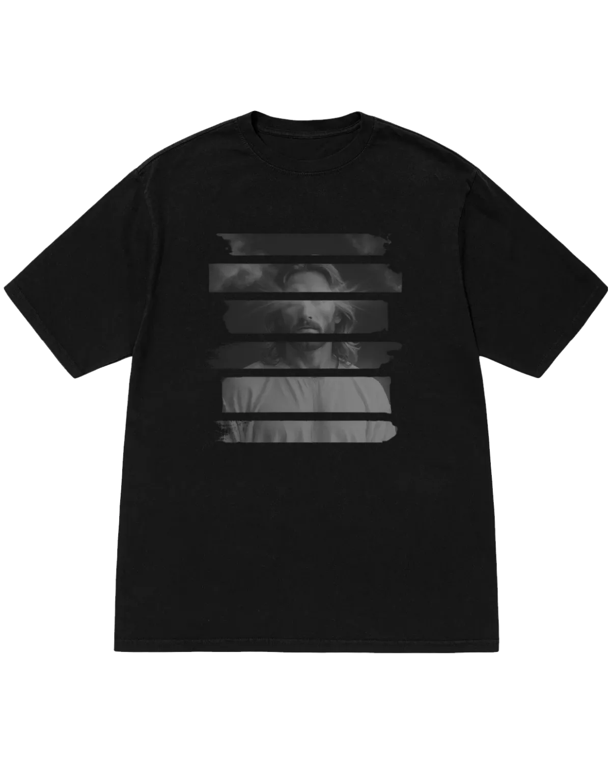 t-shirt-000000-front