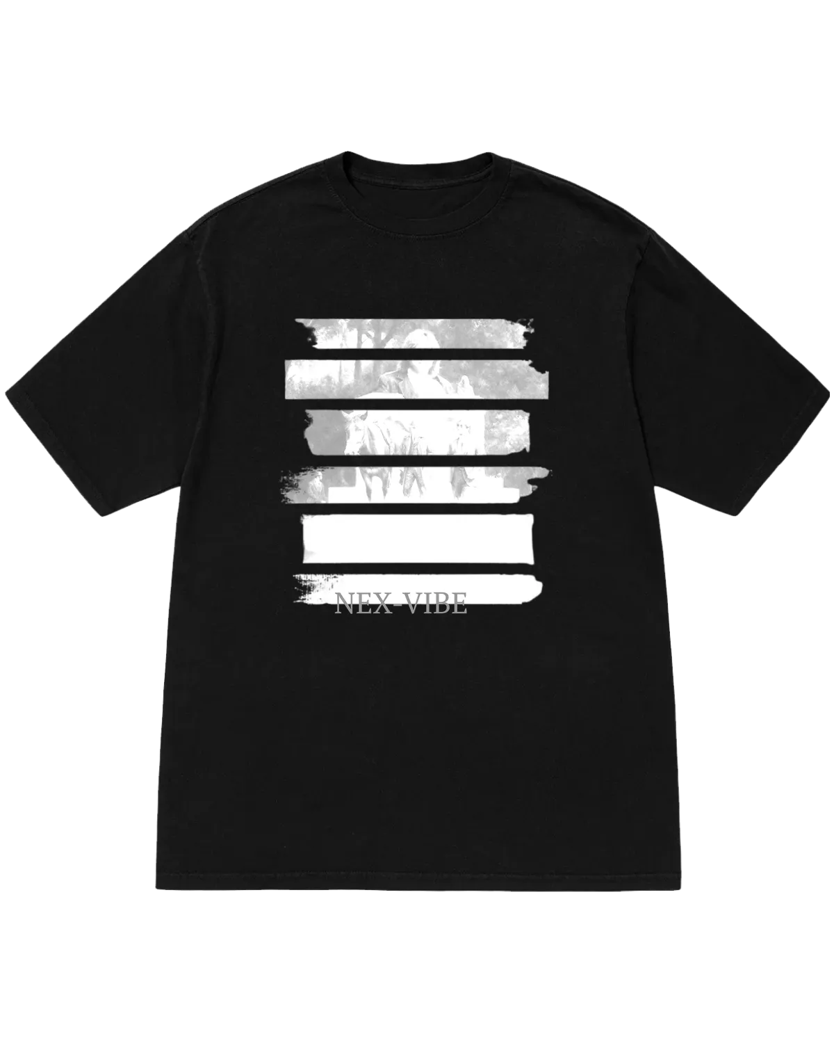 t-shirt-000000-front