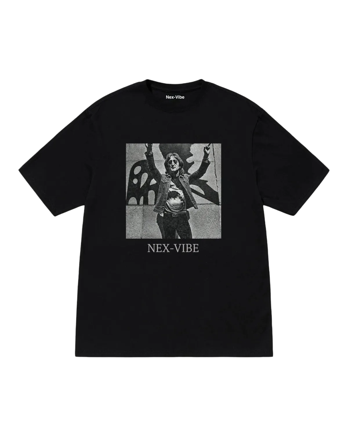 t-shirt-000000-front
