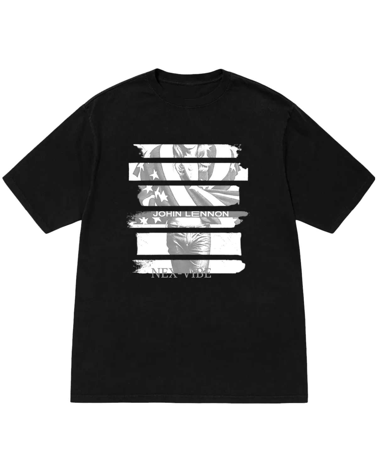 t-shirt-000000-front