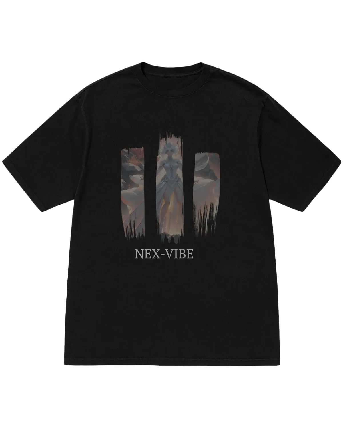 t-shirt-000000-front
