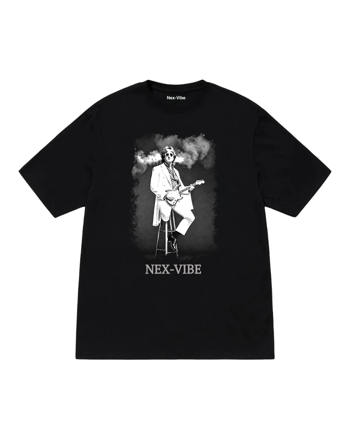 t-shirt-000000-front