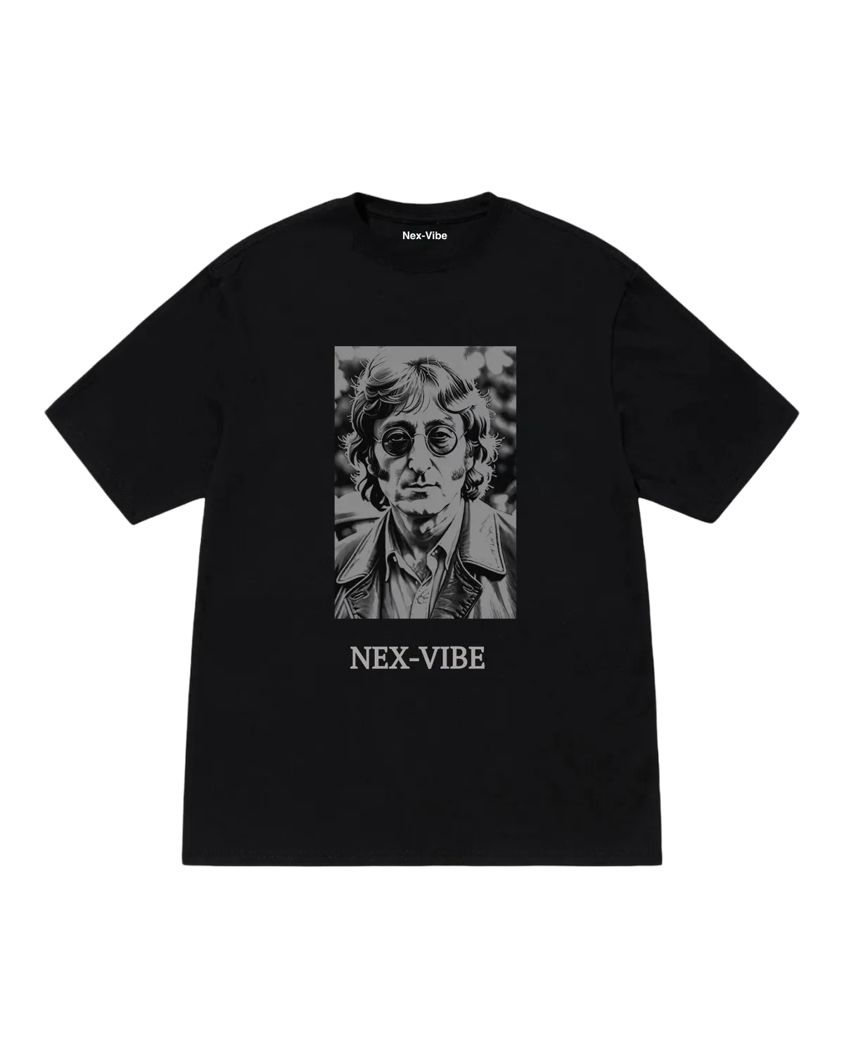 t-shirt-000000-front