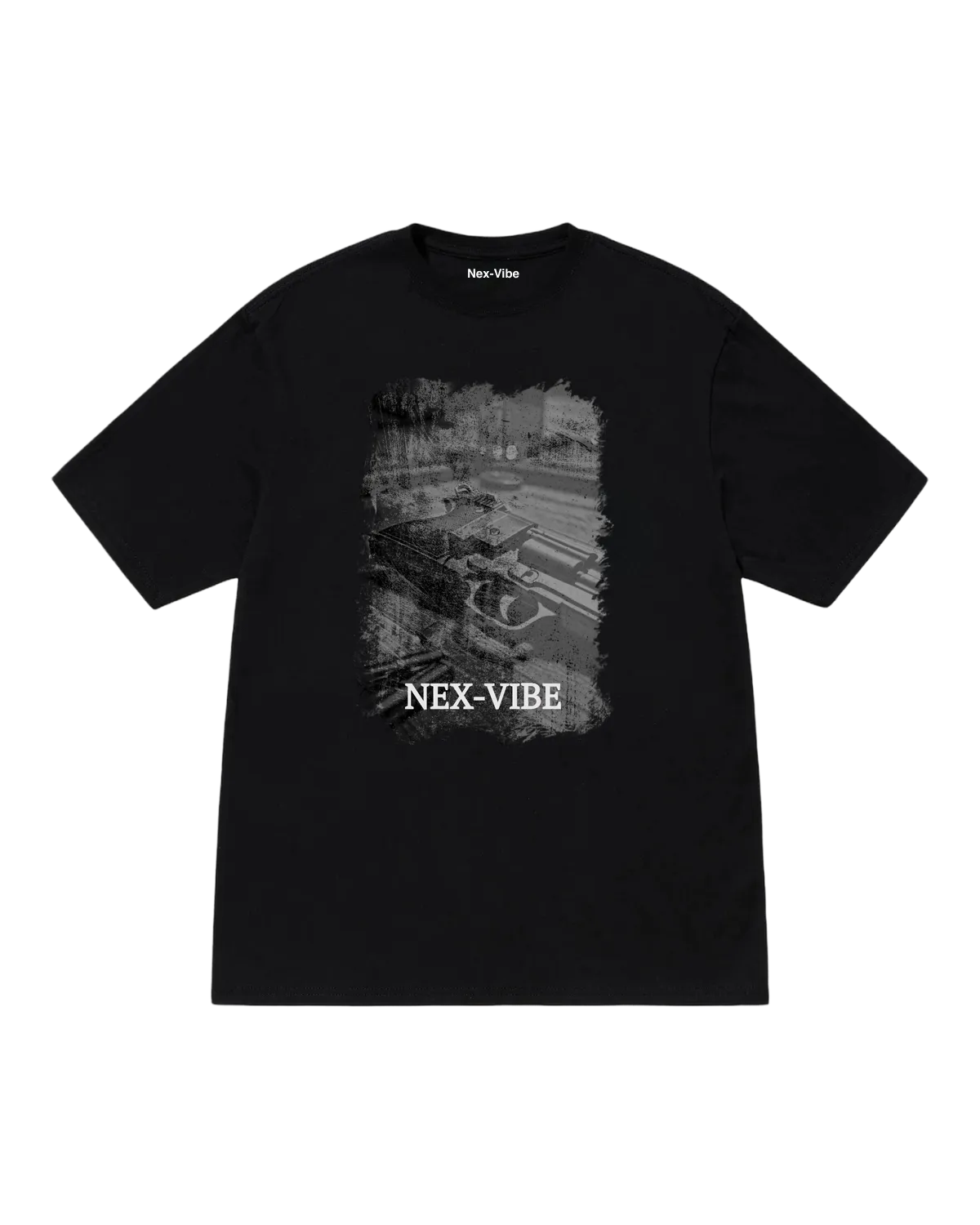 t-shirt-000000-front
