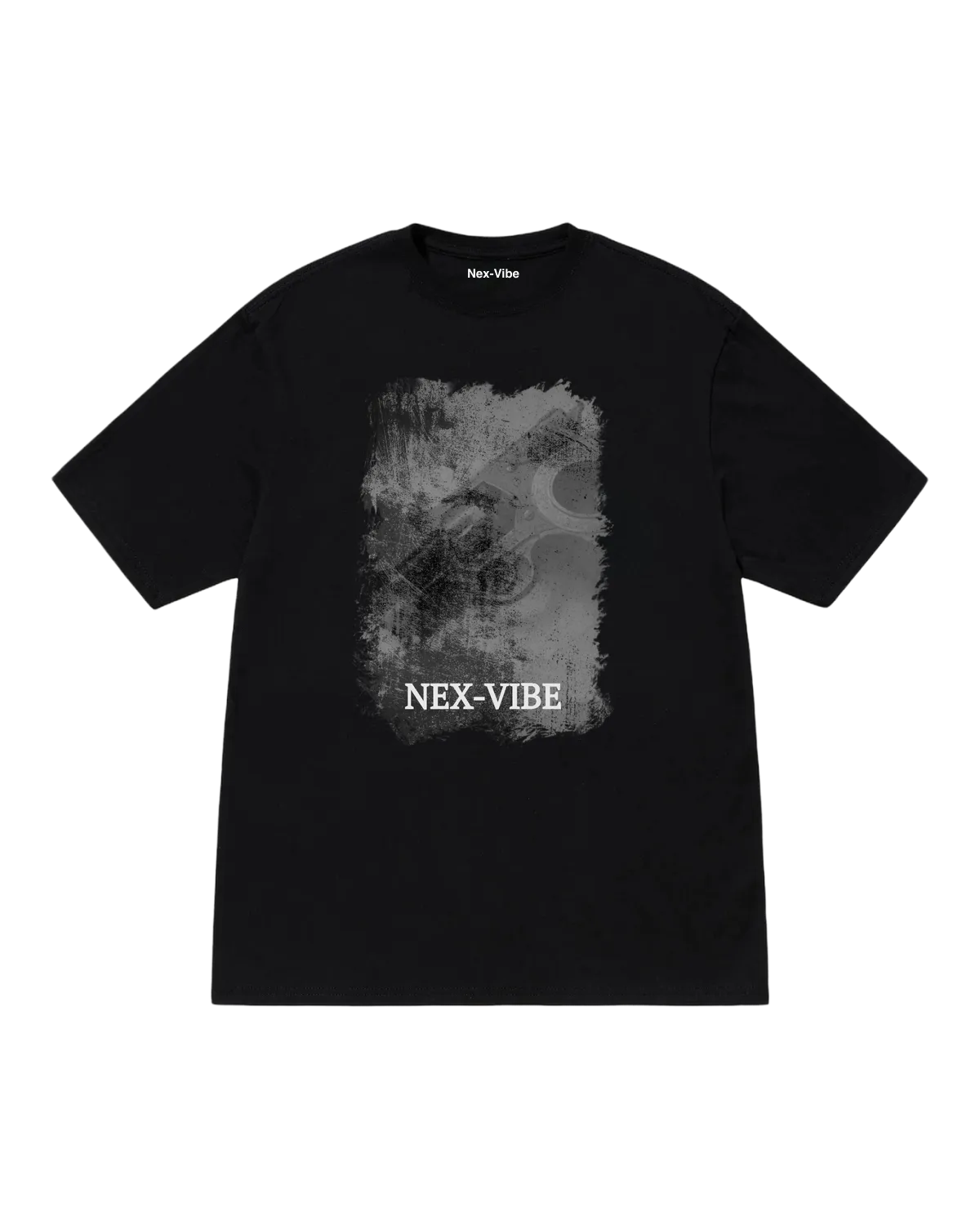 t-shirt-000000-front