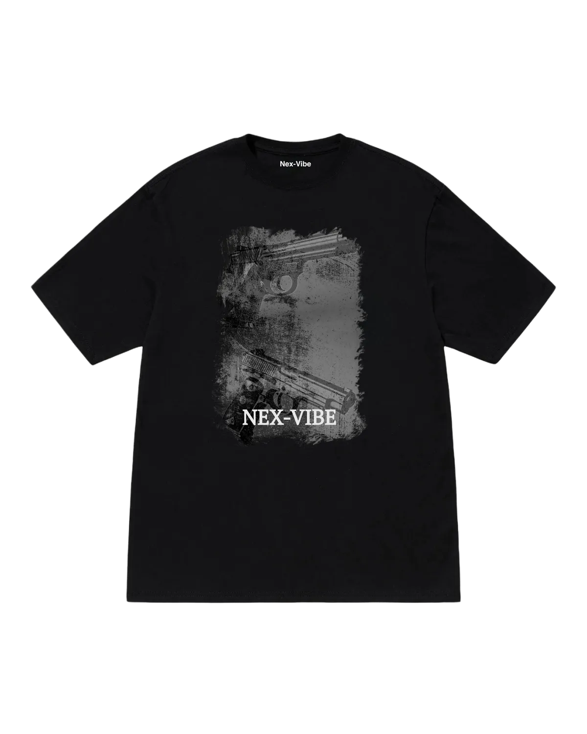 t-shirt-000000-front