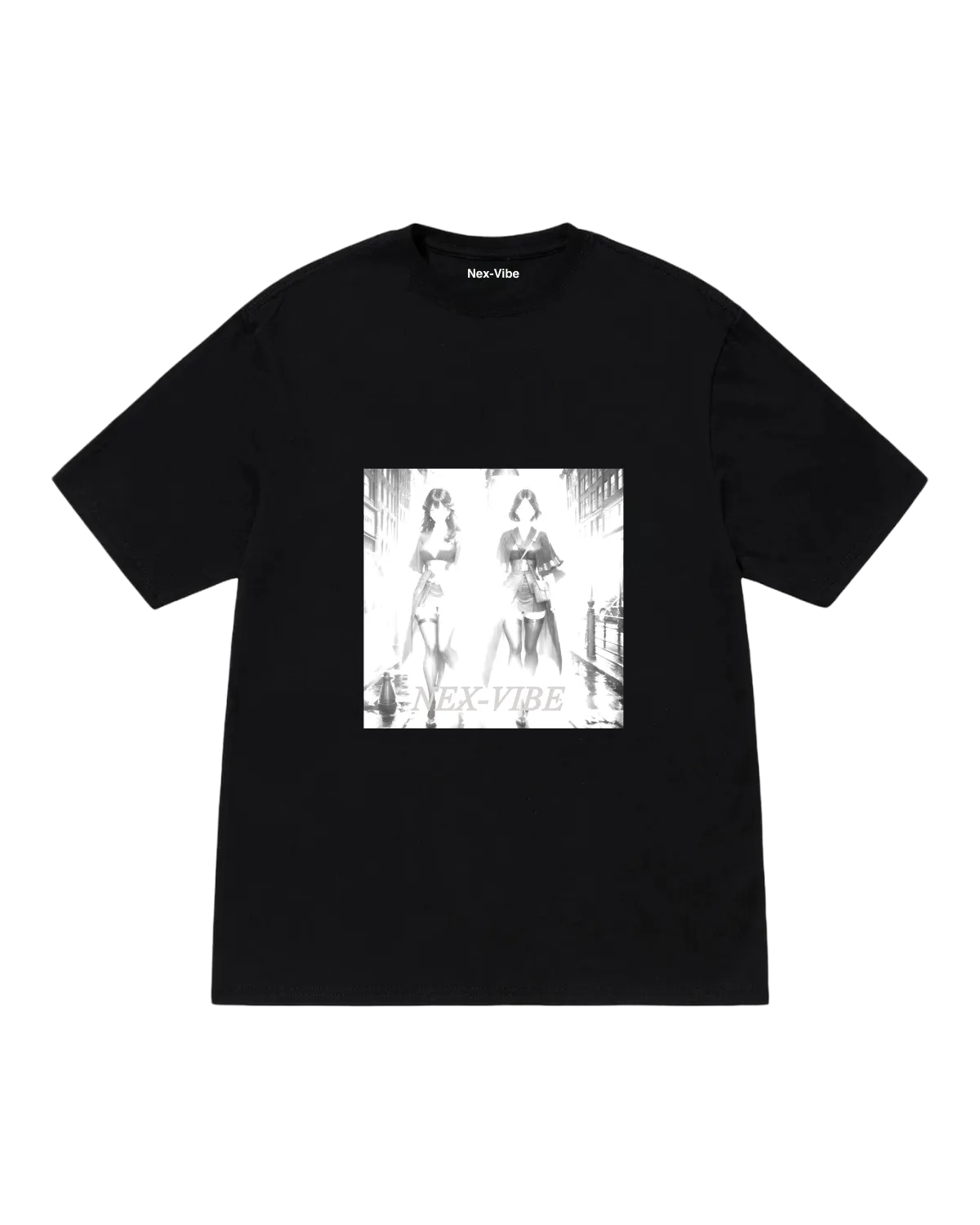 t-shirt-000000-front