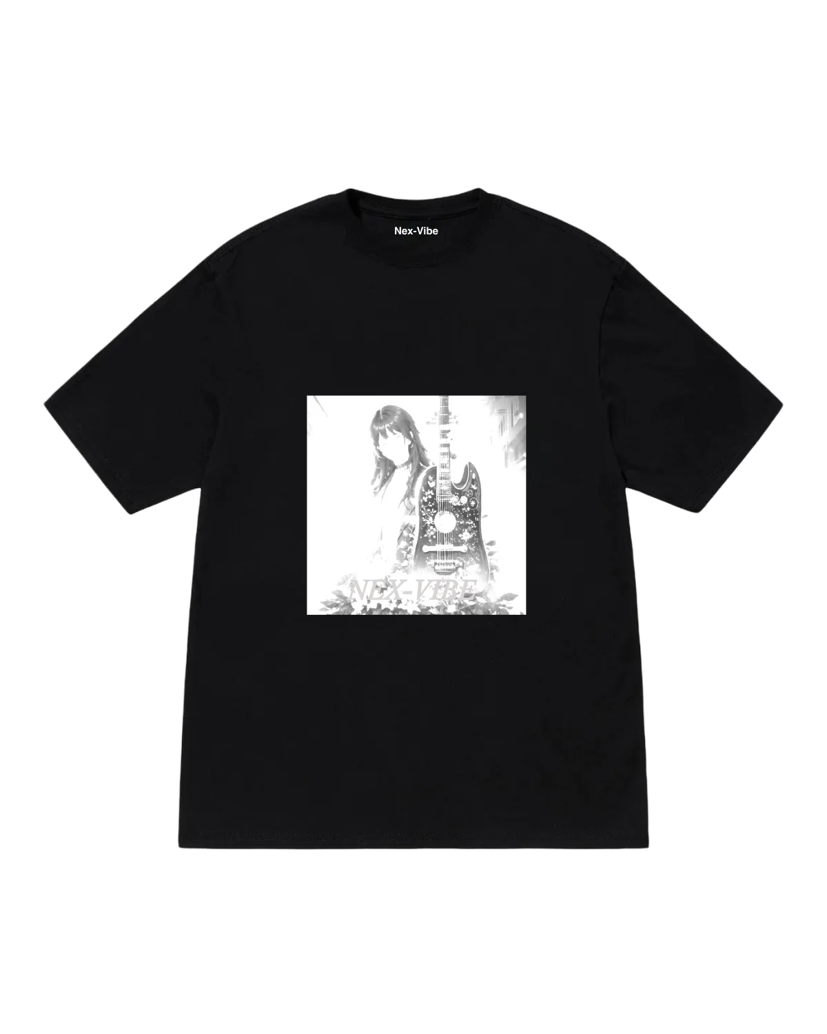 t-shirt-000000-front