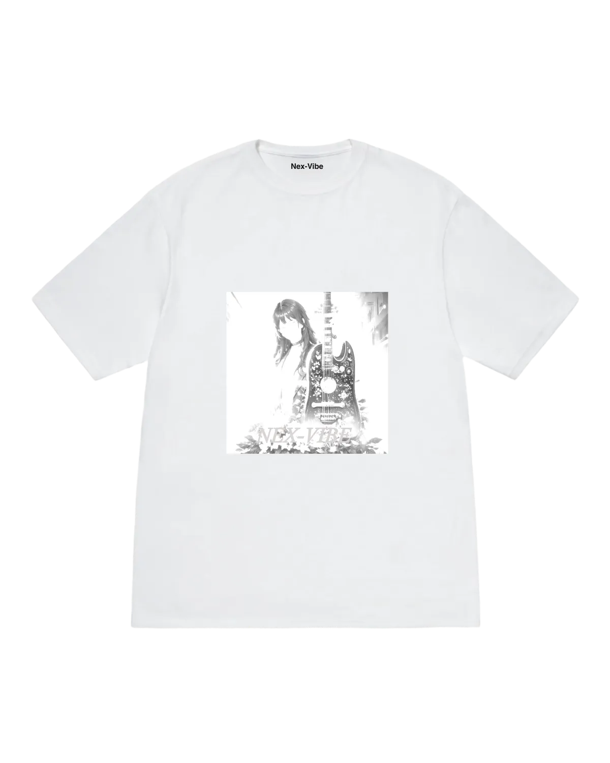 t-shirt-FFFFFF-front