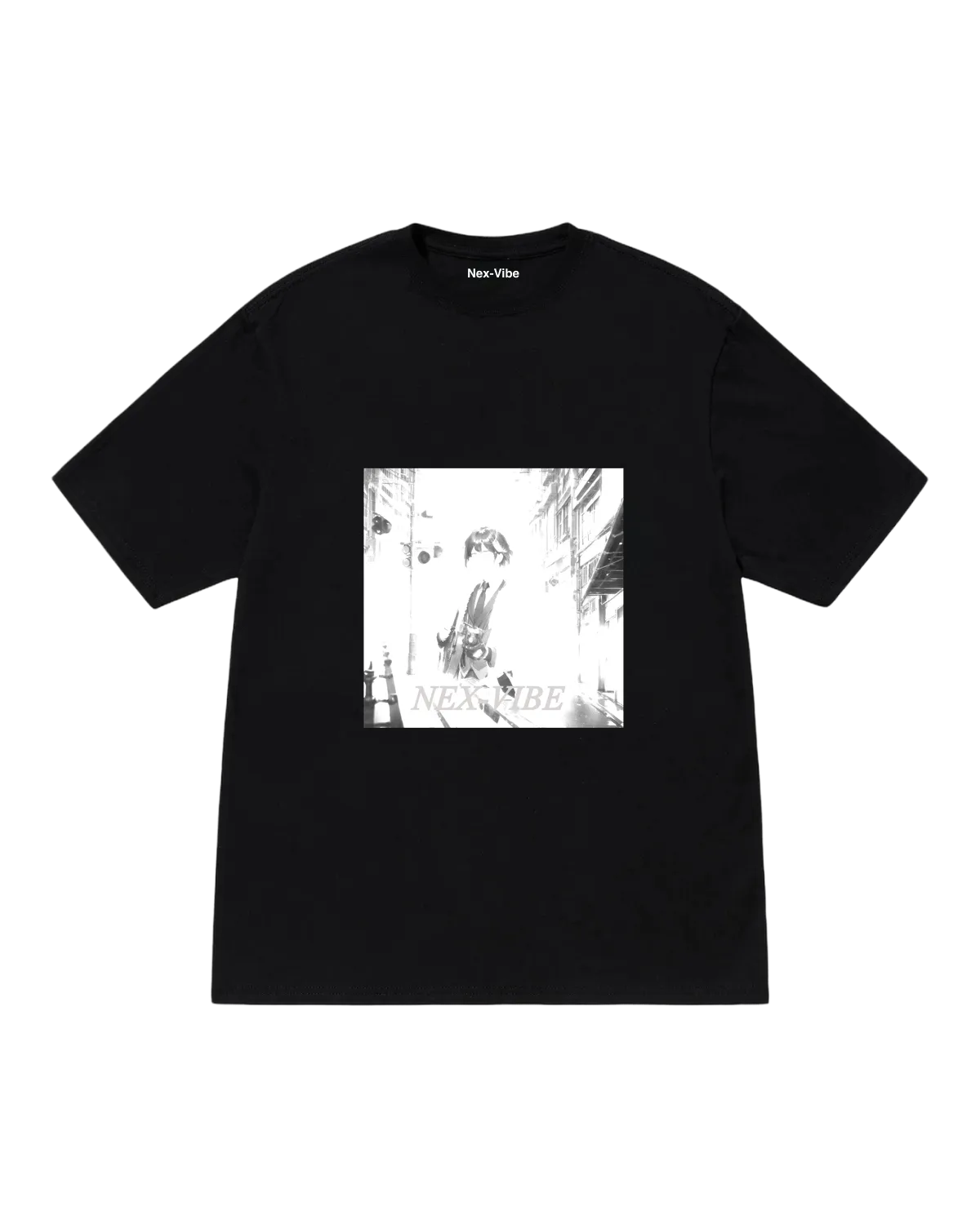 t-shirt-000000-front