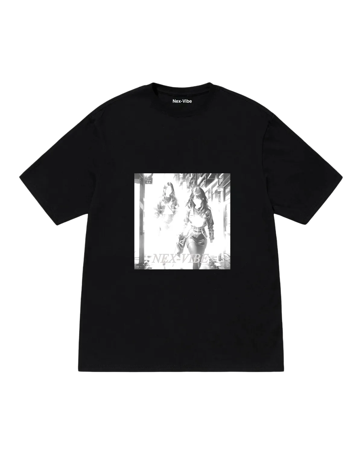 t-shirt-000000-front