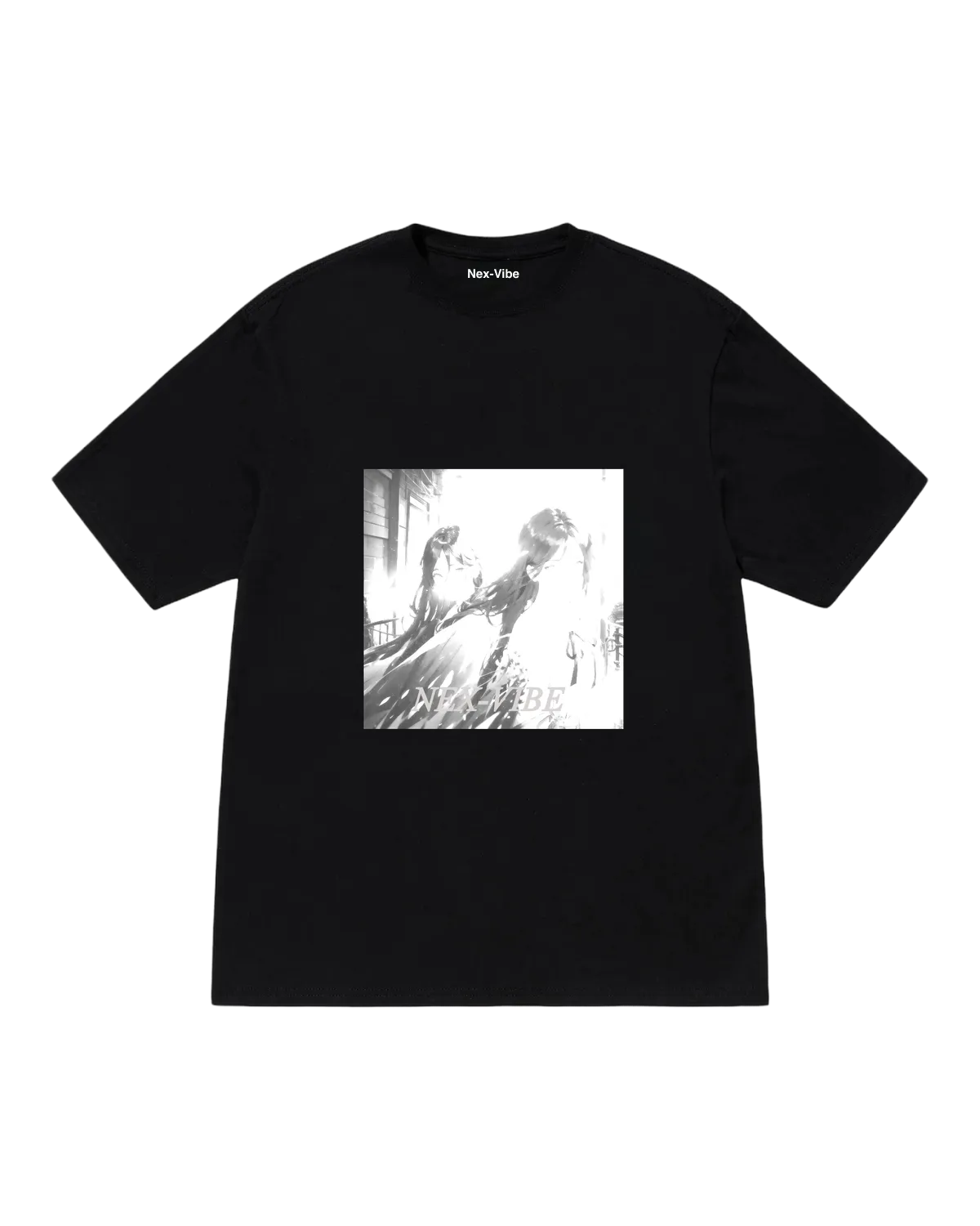 t-shirt-000000-front