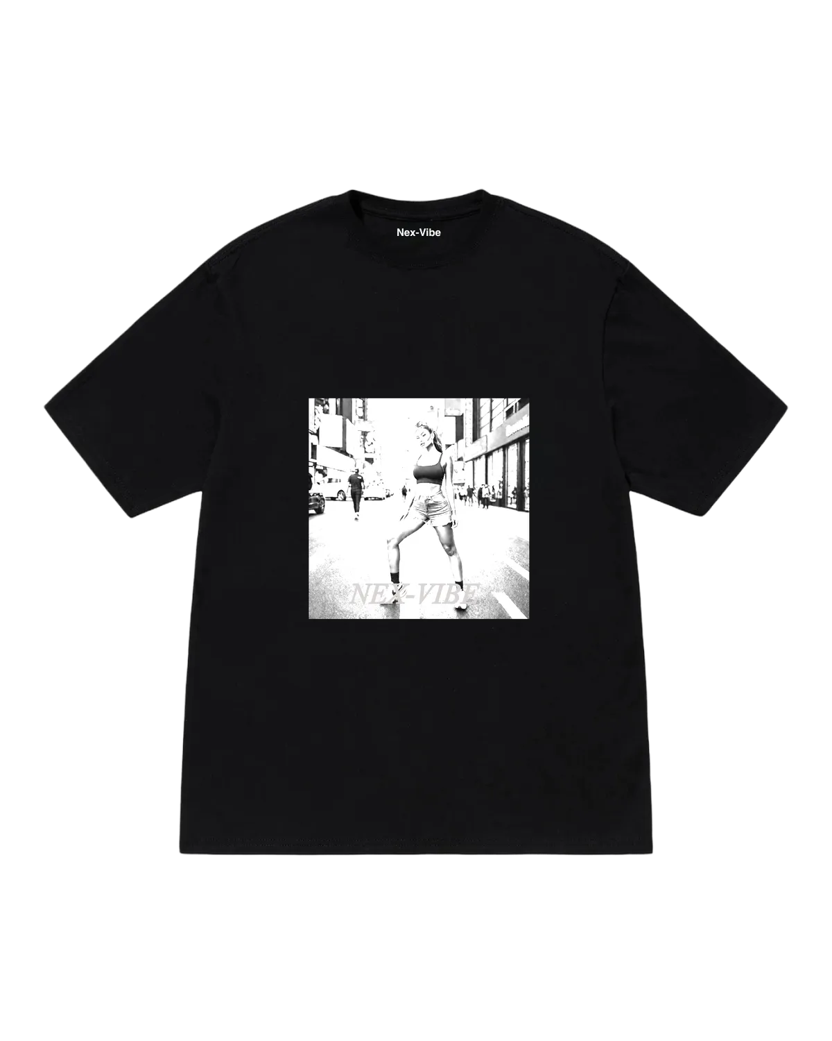 t-shirt-000000-front