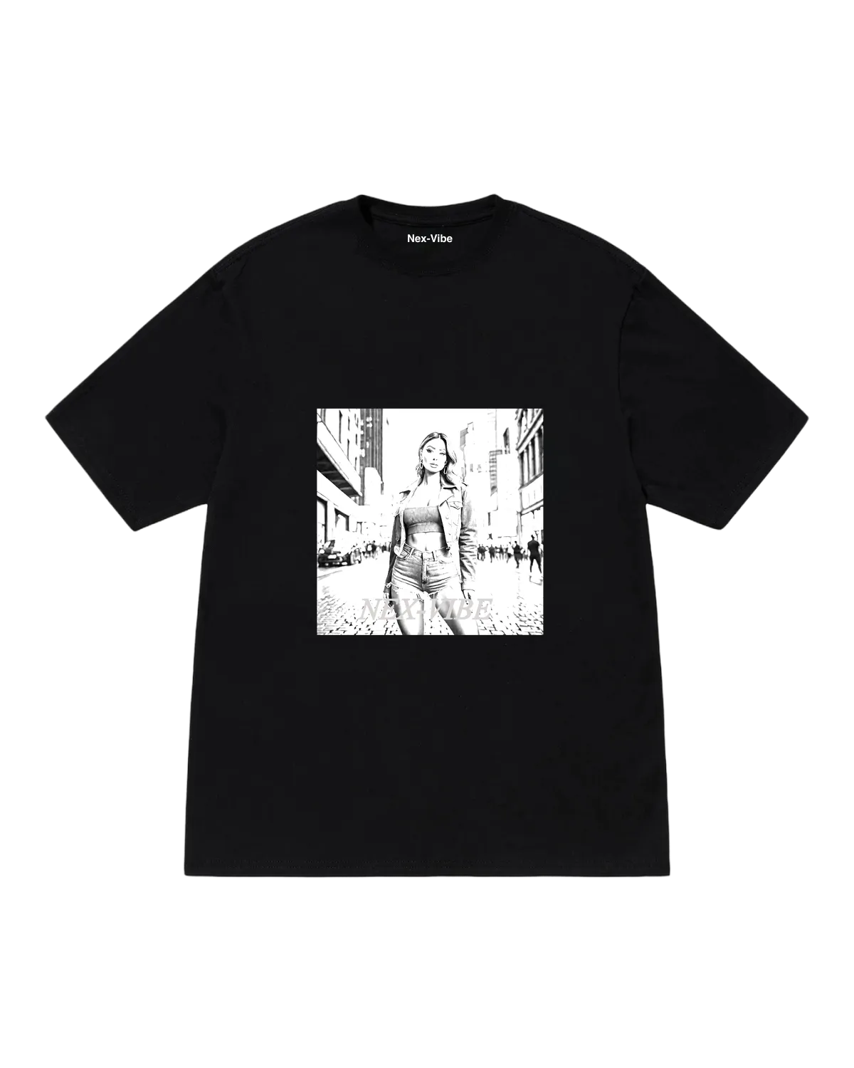 t-shirt-000000-front