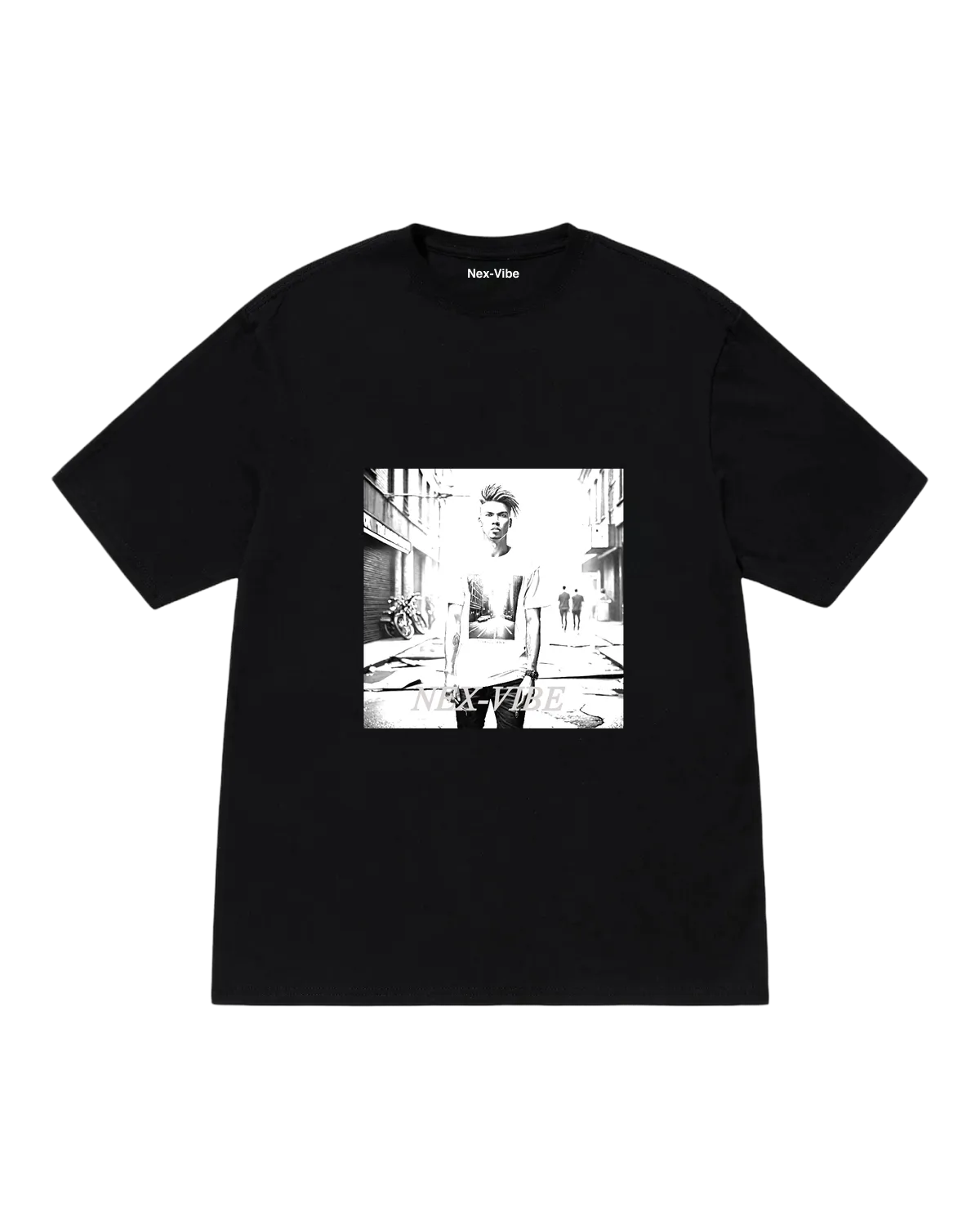 t-shirt-000000-front