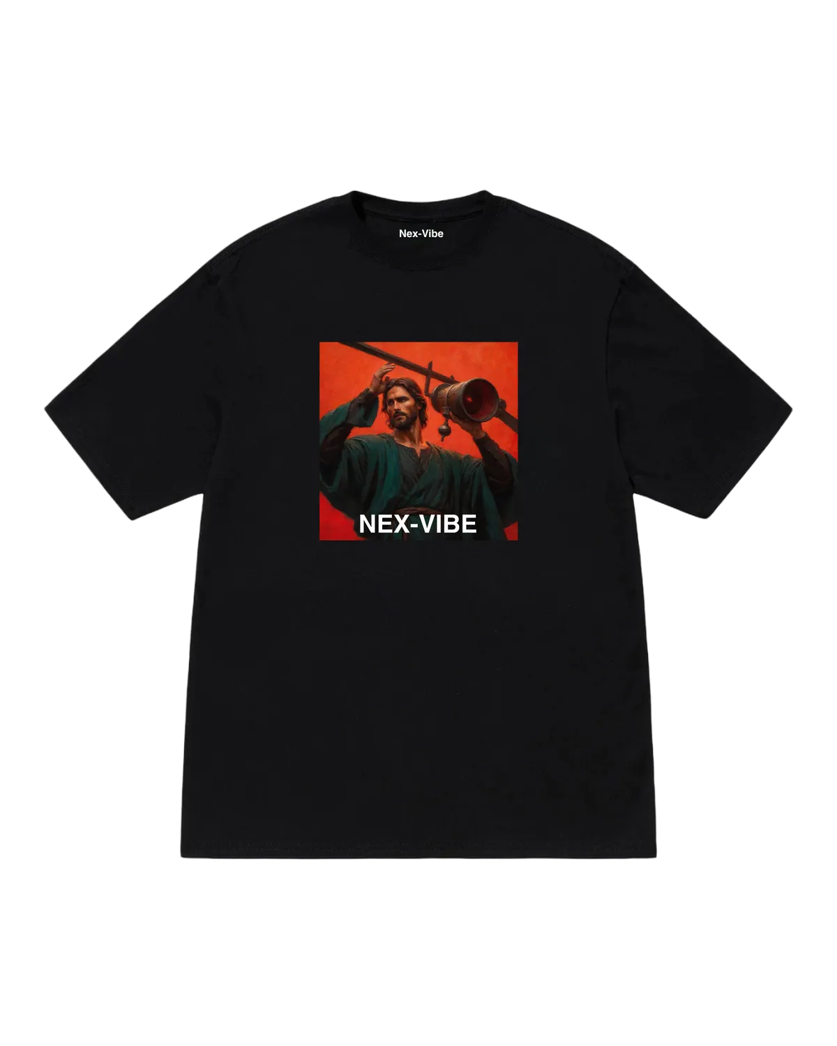 t-shirt-000000-front