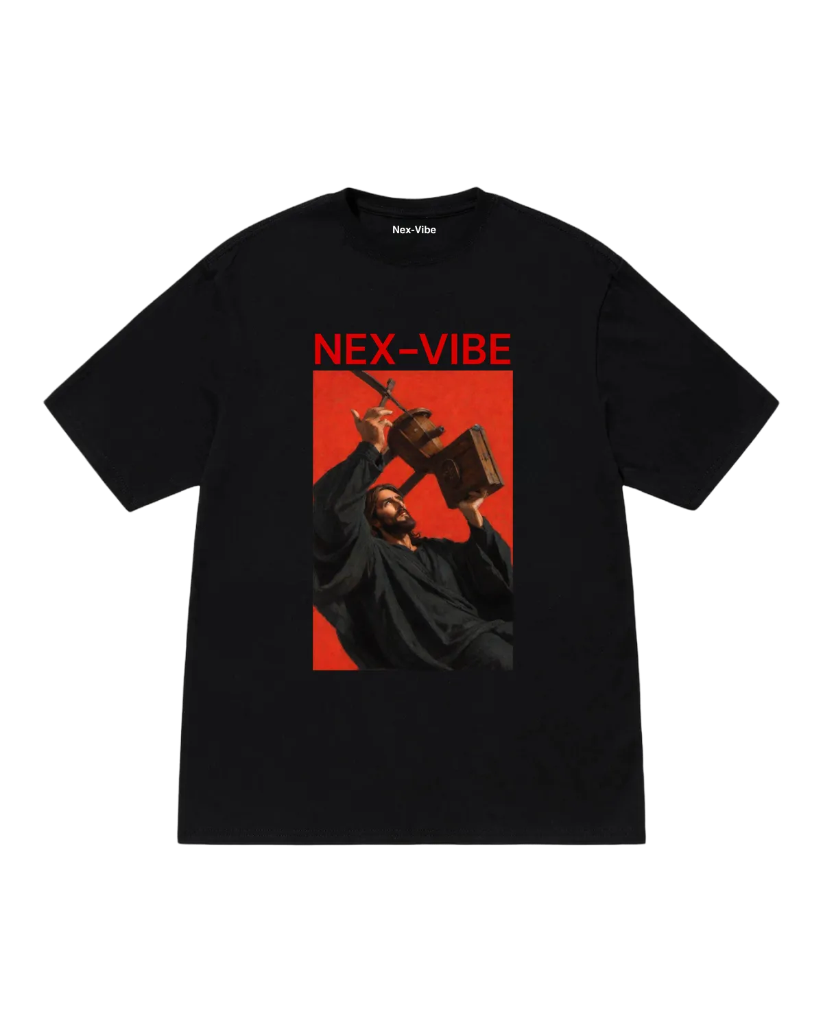 t-shirt-000000-front
