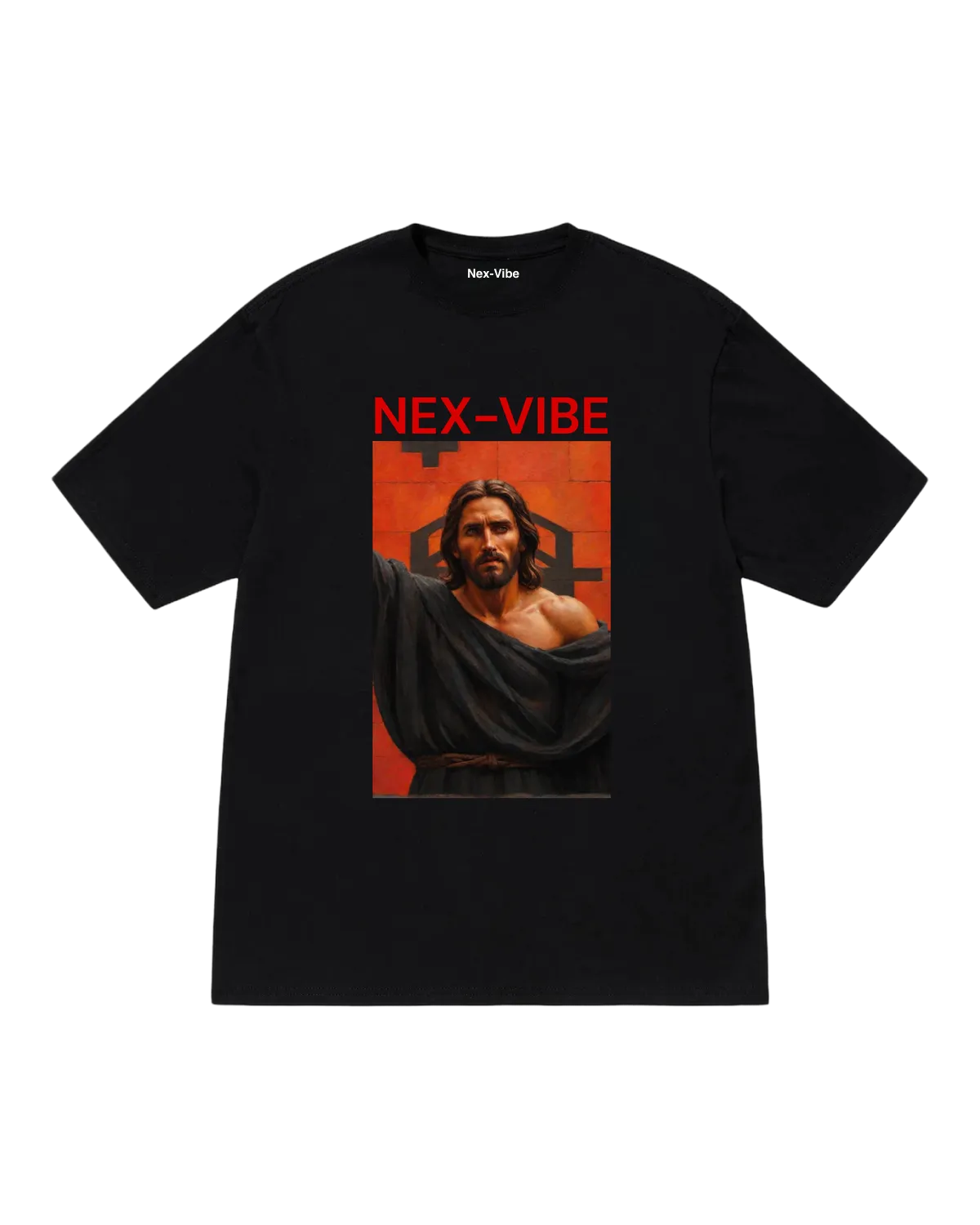 t-shirt-000000-front