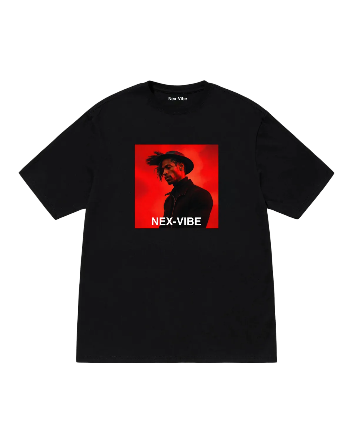 t-shirt-000000-front