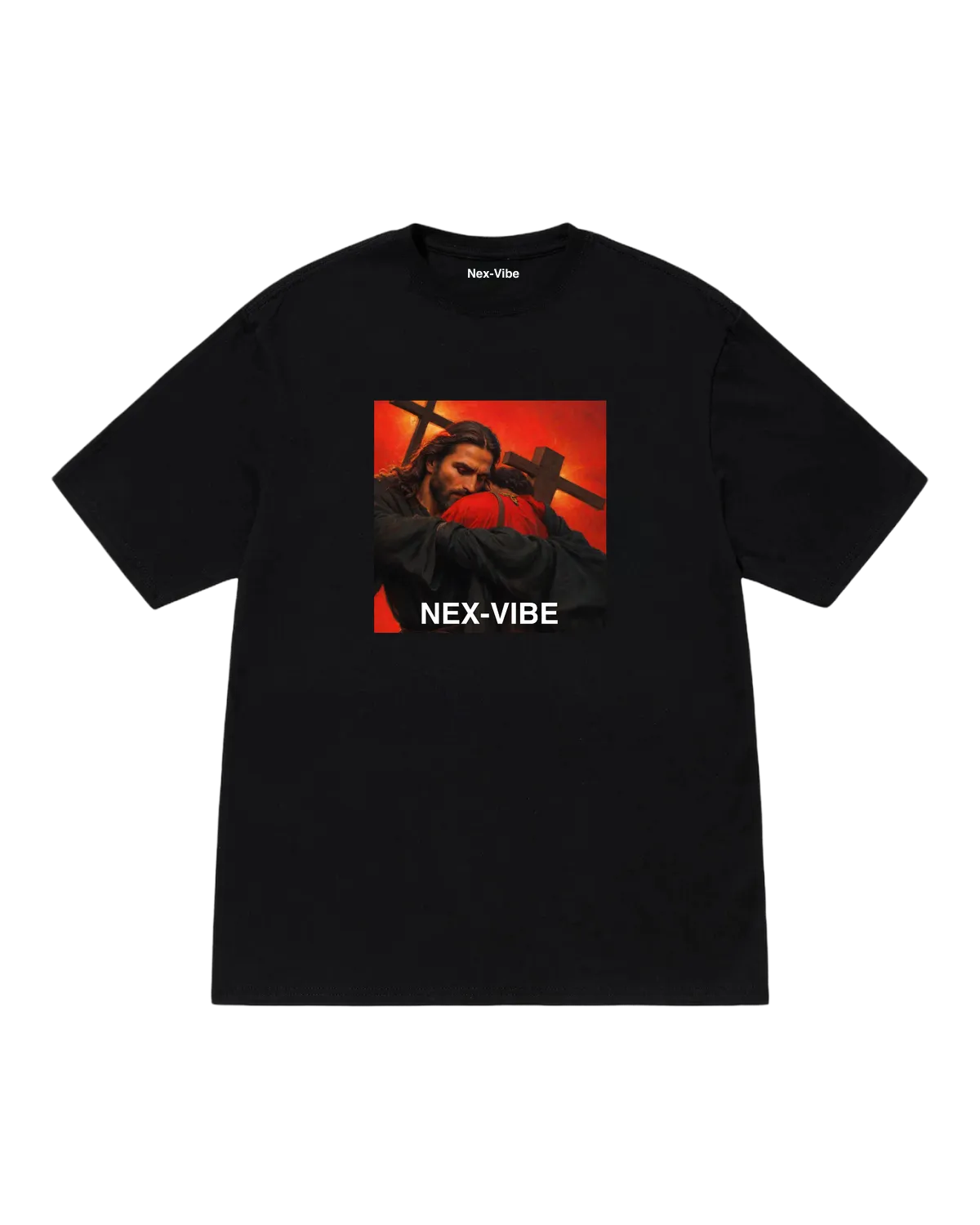 t-shirt-000000-front