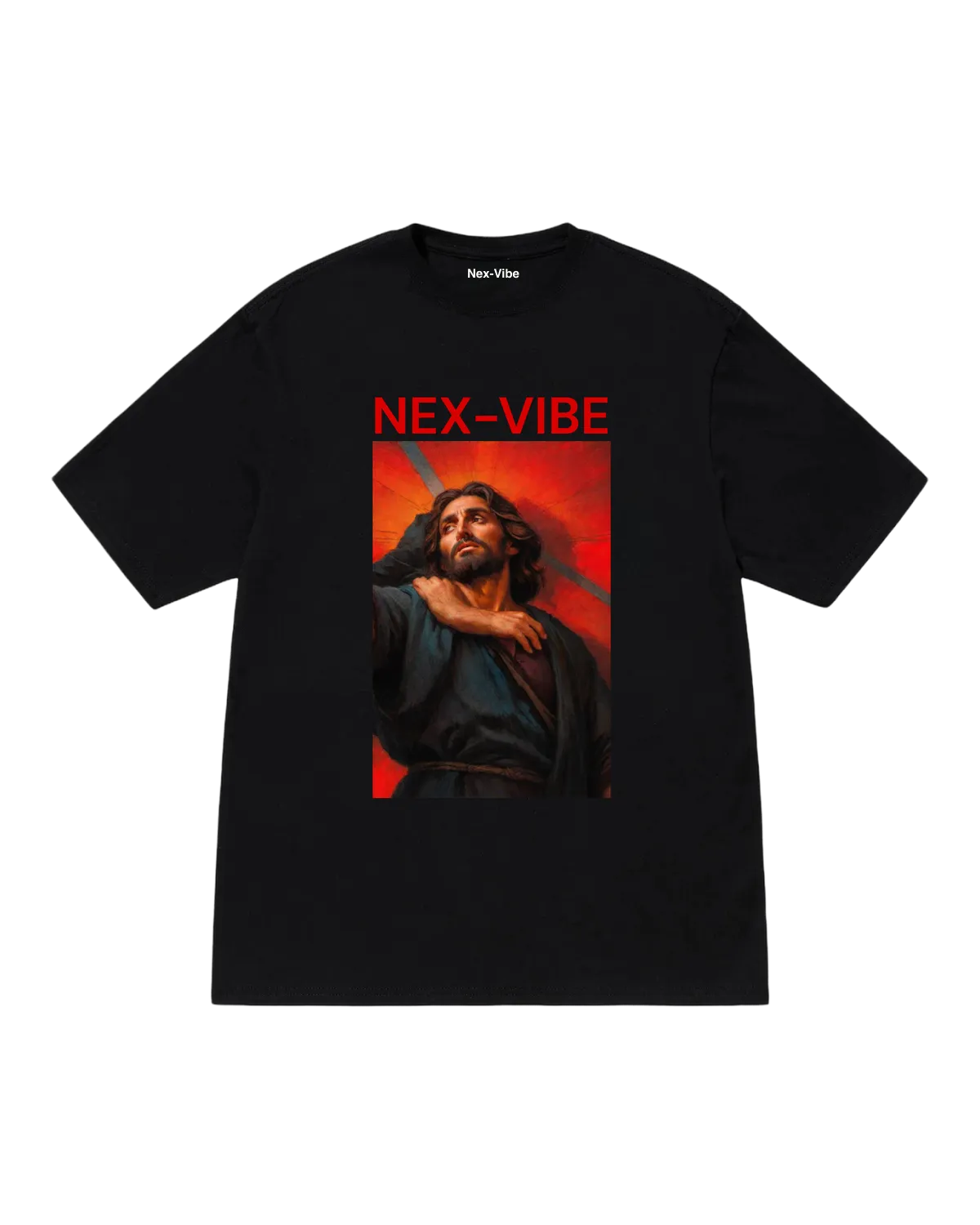 t-shirt-000000-front