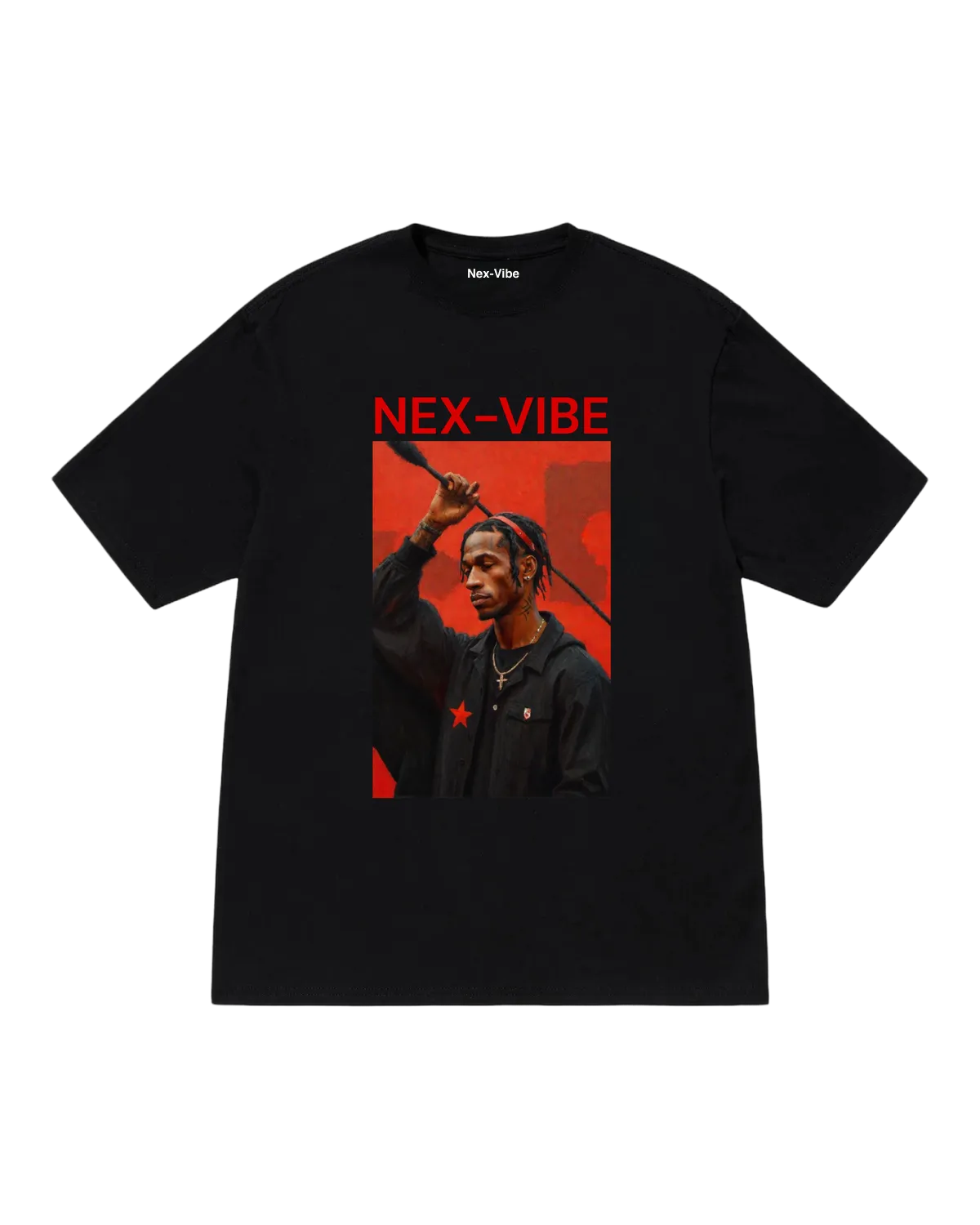 t-shirt-000000-front