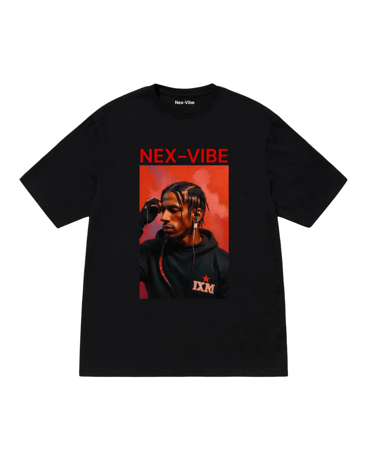 t-shirt-000000-front