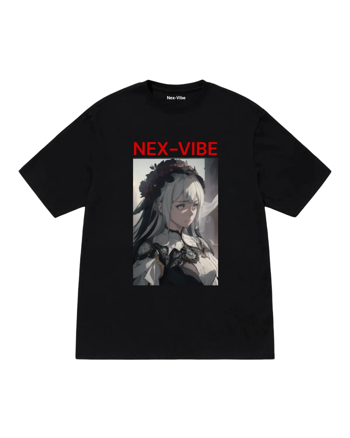 t-shirt-000000-front