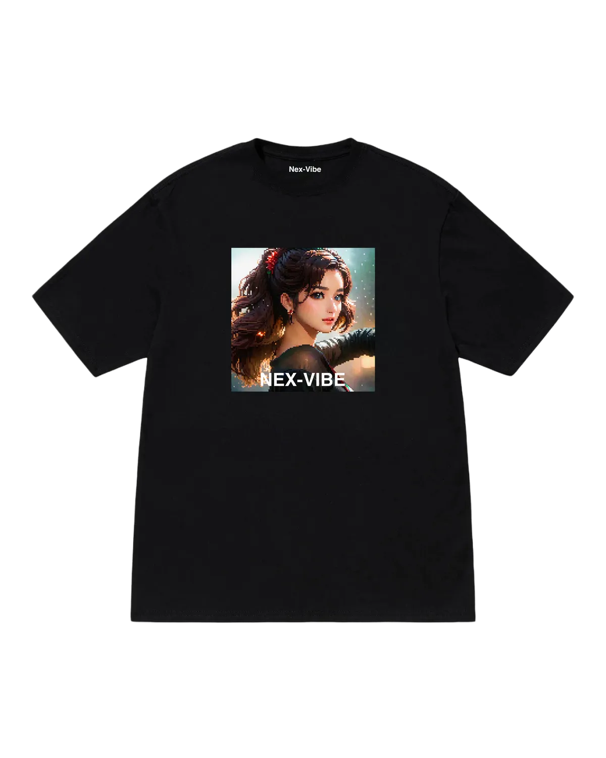 t-shirt-000000-front