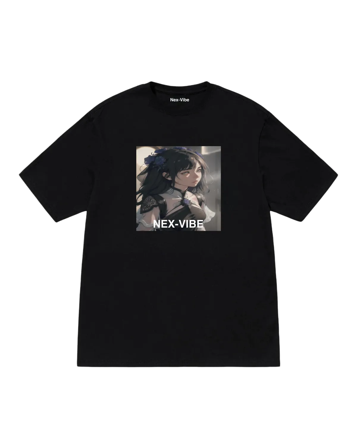 t-shirt-000000-front