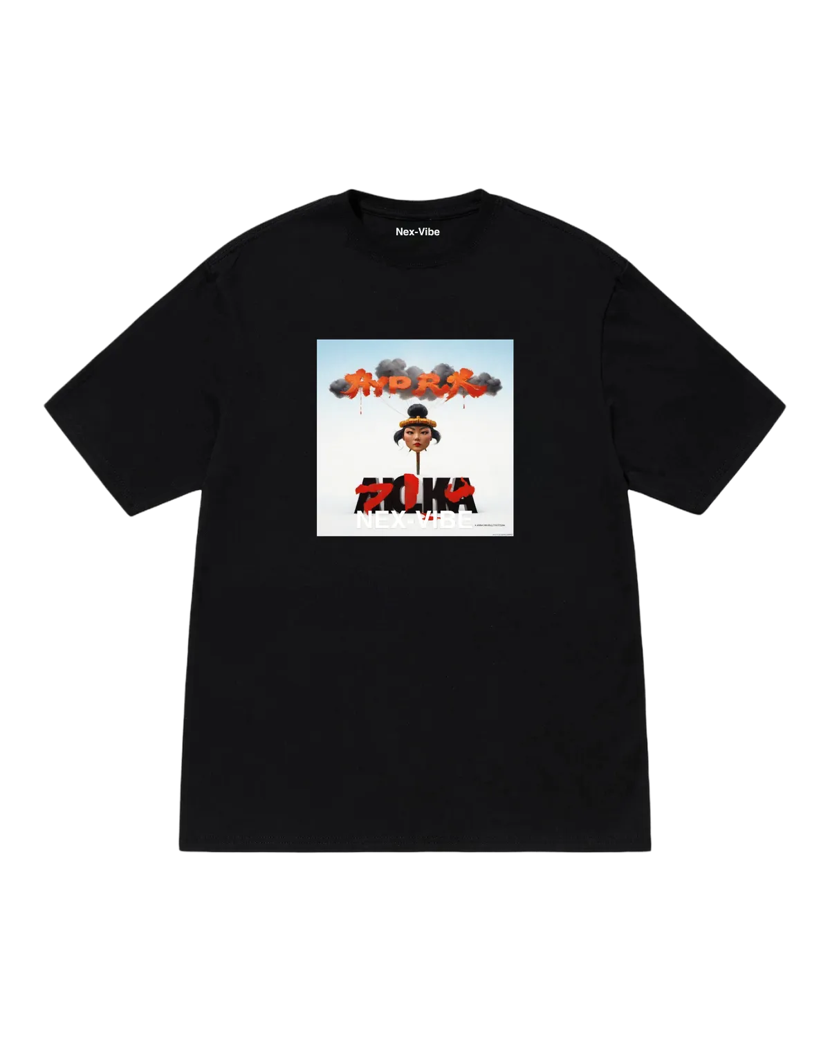 t-shirt-000000-front