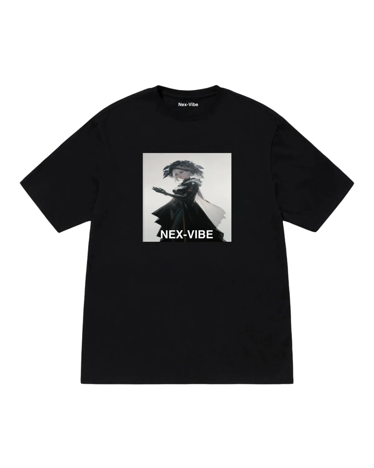 t-shirt-000000-front