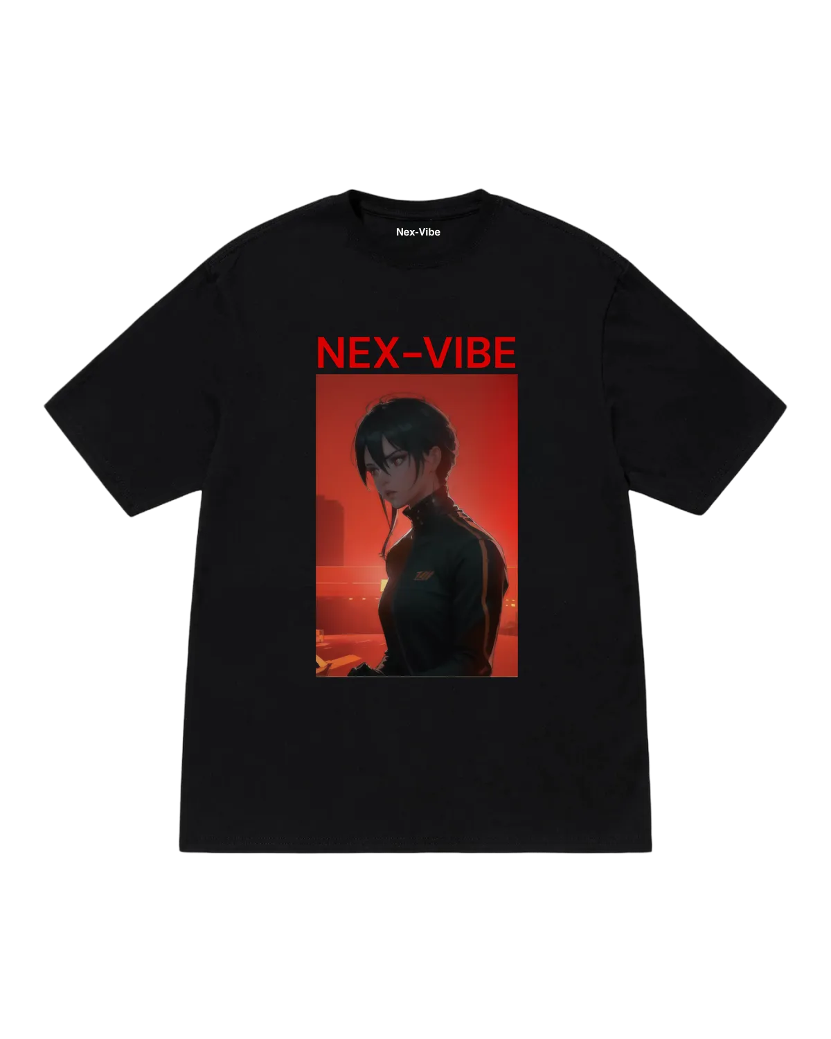 t-shirt-000000-front