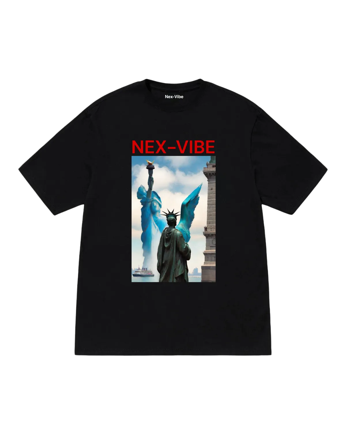 t-shirt-000000-front