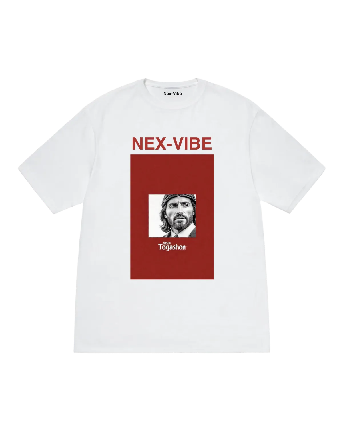 t-shirt-FFFFFF-front
